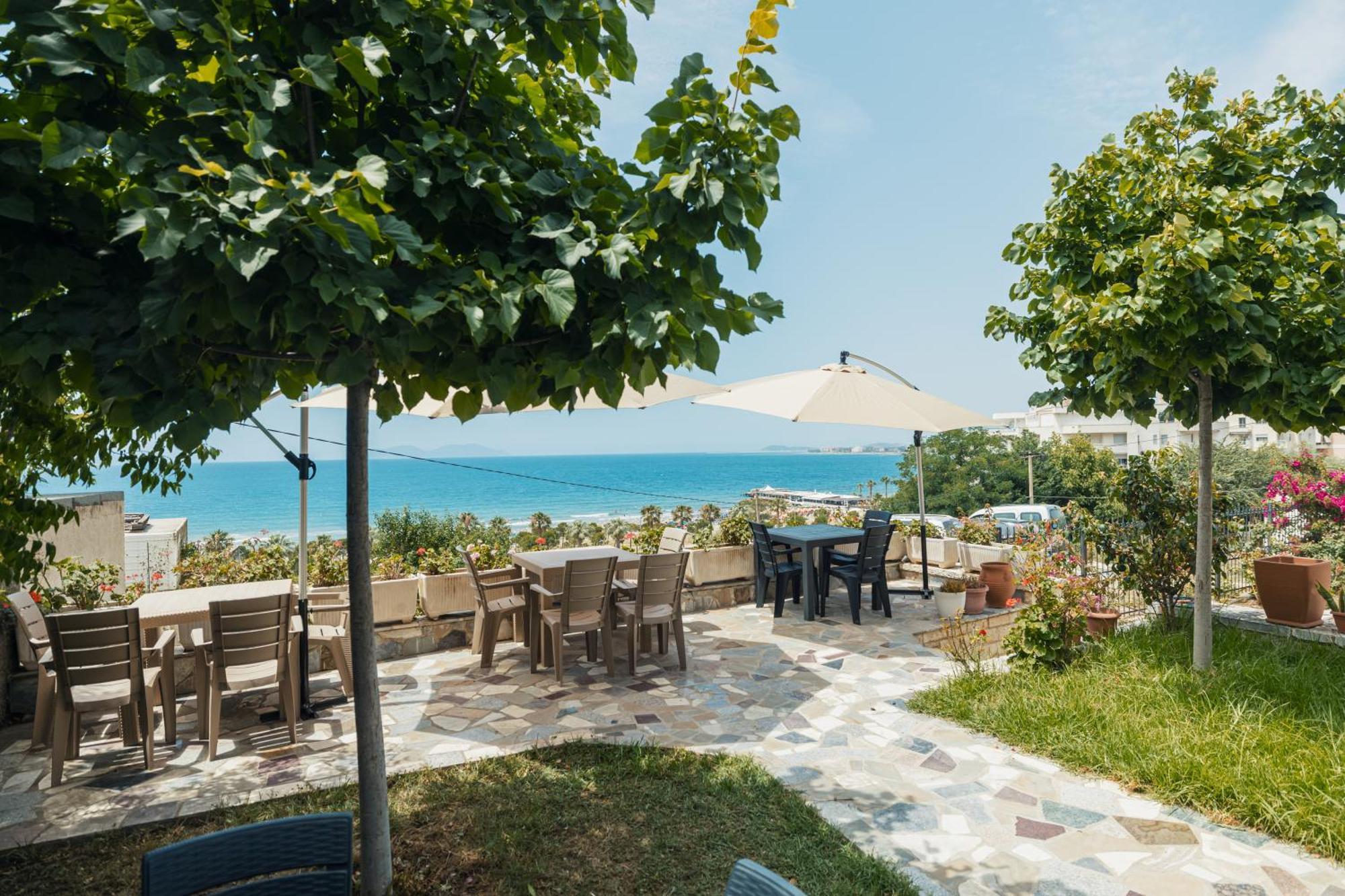 Voyage Villa Vlorë Exterior foto