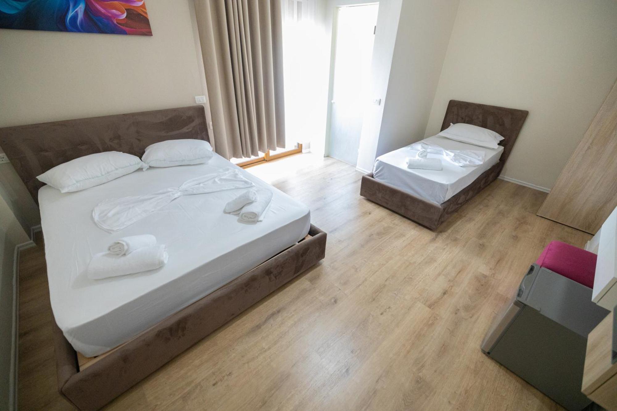 Voyage Villa Vlorë Exterior foto
