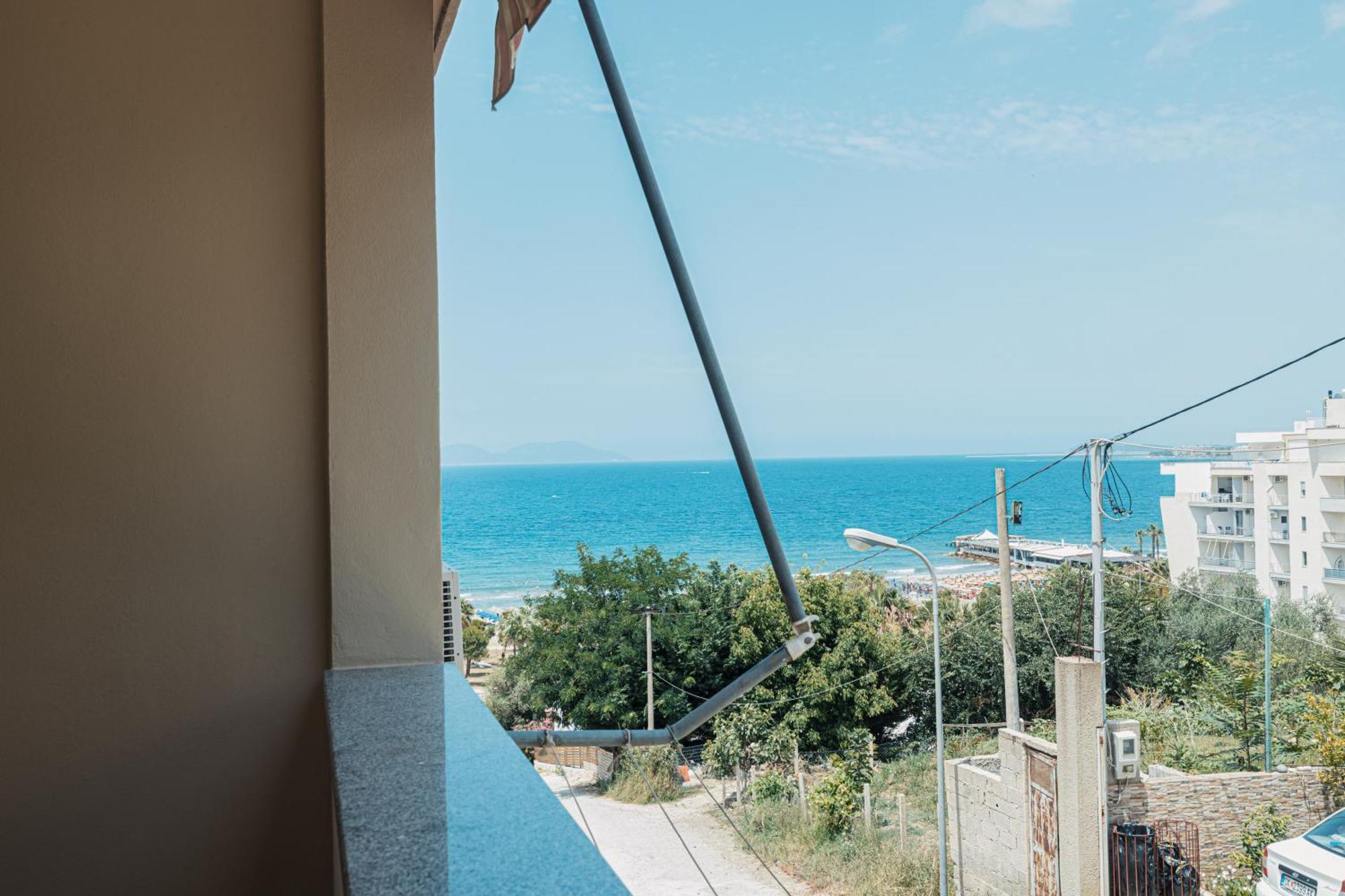 Voyage Villa Vlorë Exterior foto